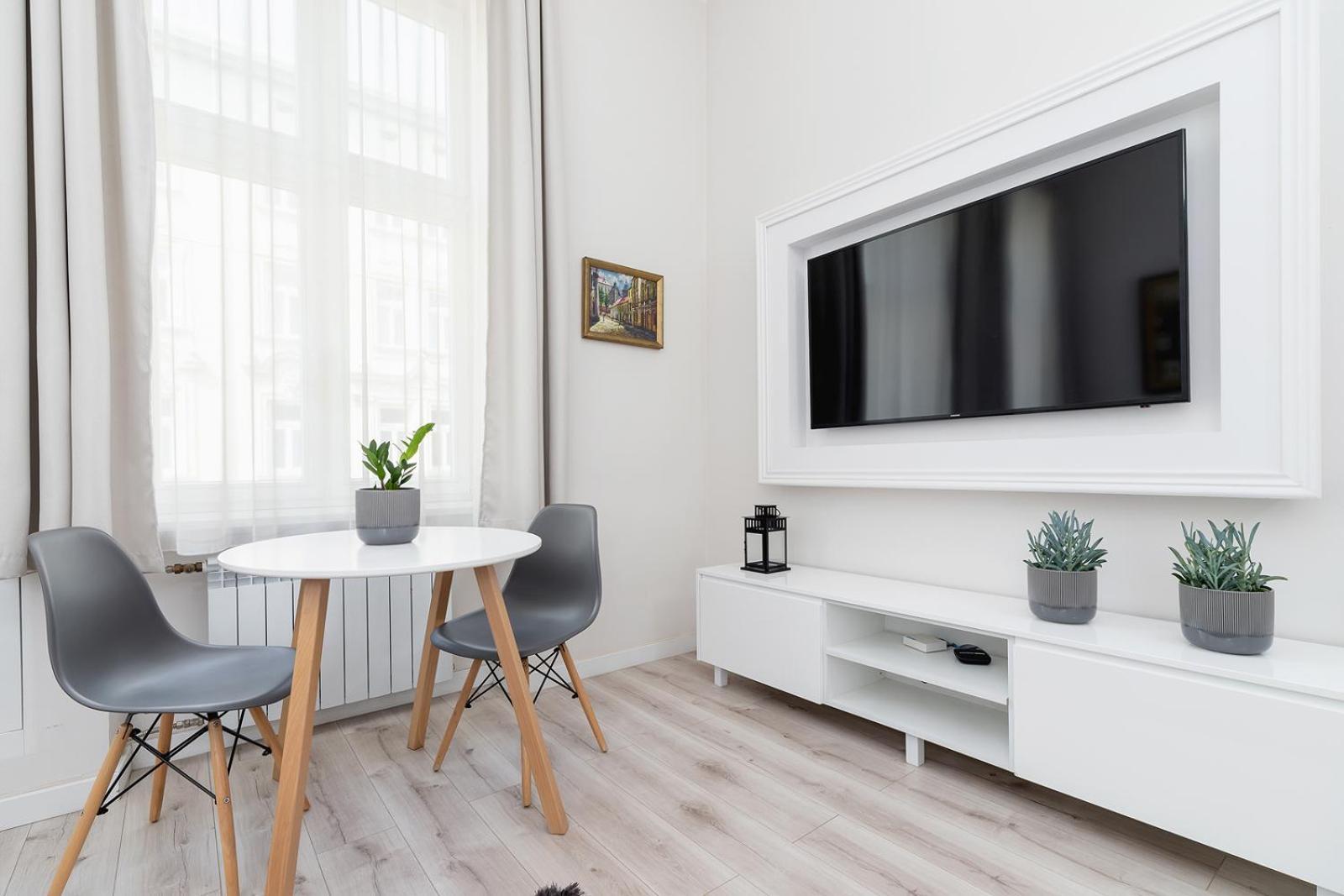 Two Bedroom Apartment - Starowislna 36 كراكوفيا المظهر الخارجي الصورة