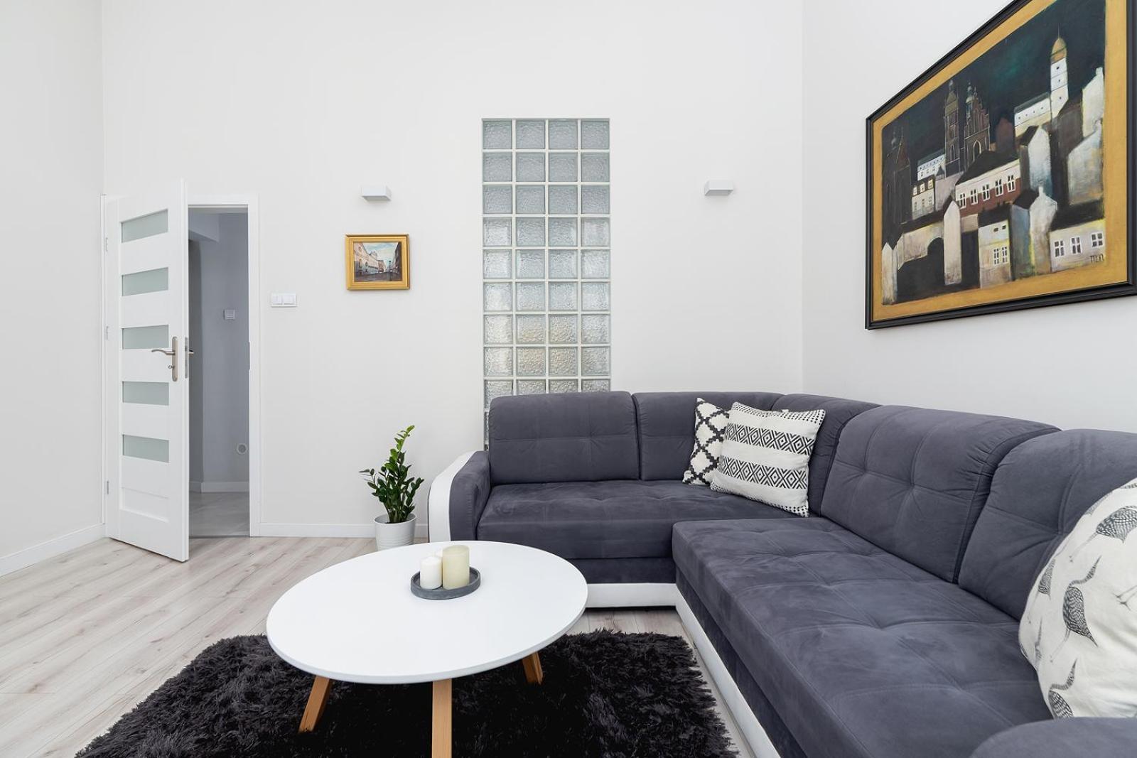 Two Bedroom Apartment - Starowislna 36 كراكوفيا المظهر الخارجي الصورة