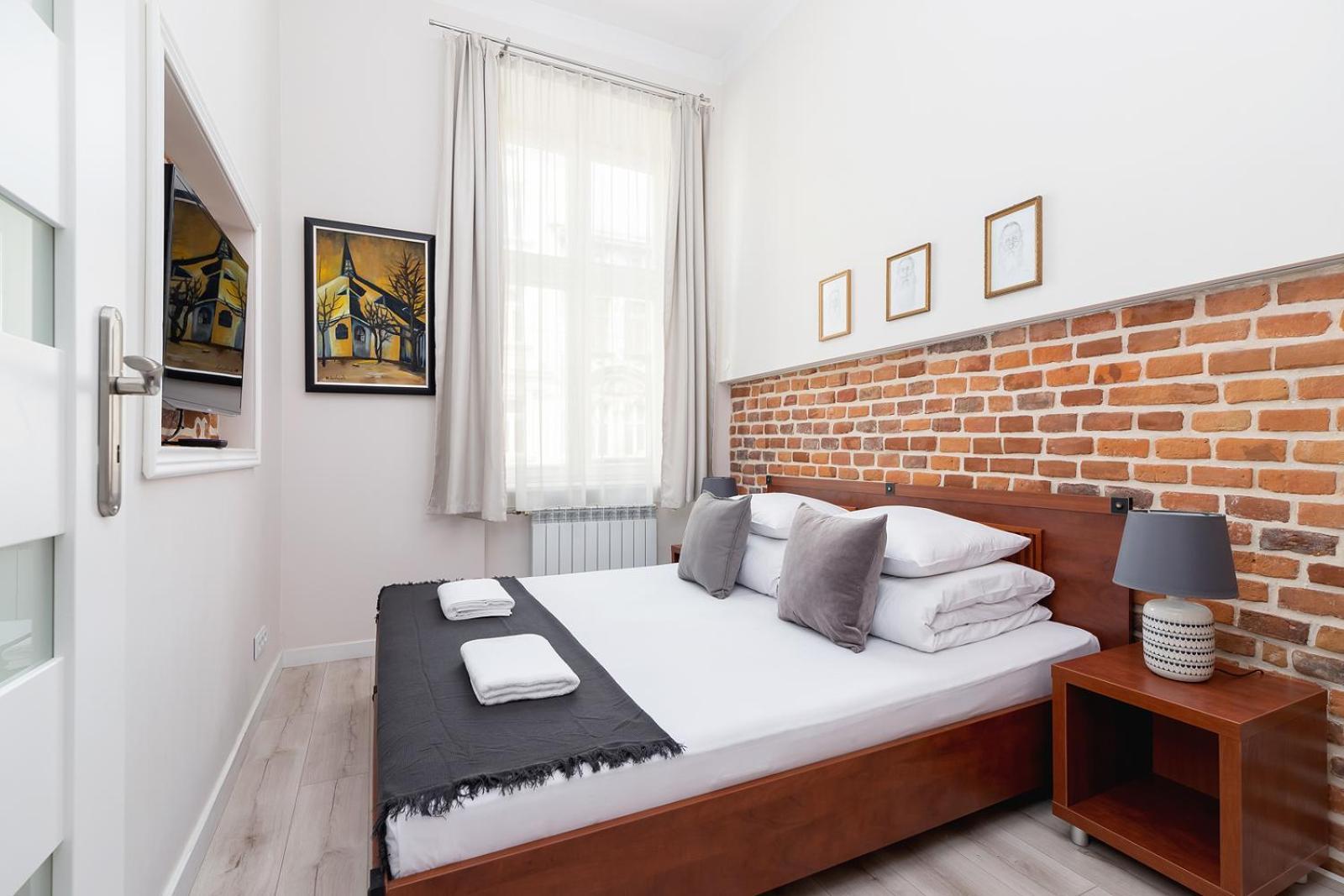 Two Bedroom Apartment - Starowislna 36 كراكوفيا المظهر الخارجي الصورة